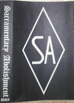 Sacramentary Abolishment : Demo 1998